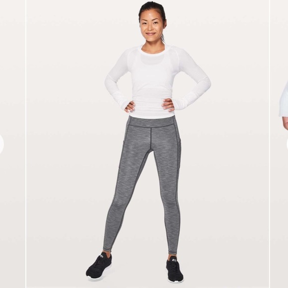 Lululemon Speed Up Tight *full on Luxtreme brushed 28” - Picture 9 of 10
